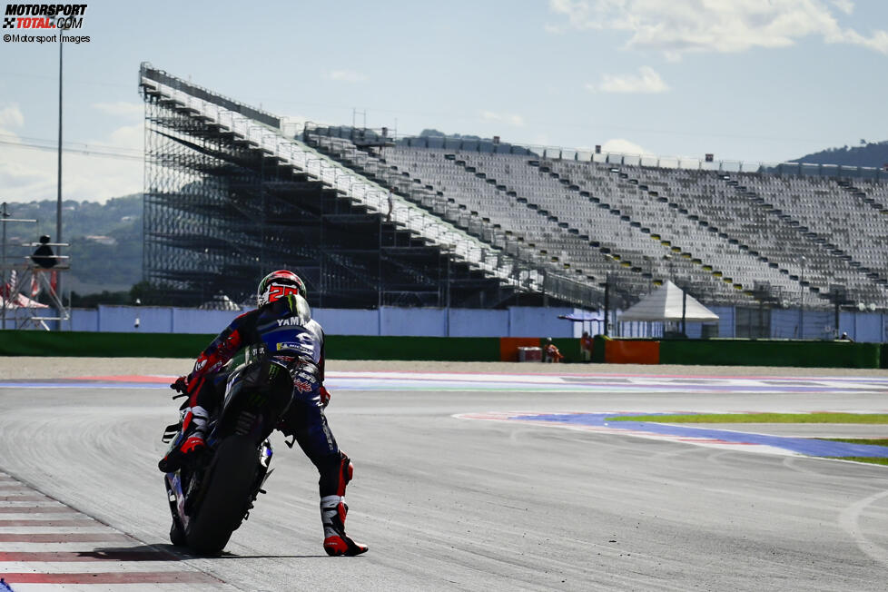 Fabio Quartararo (Yamaha) 