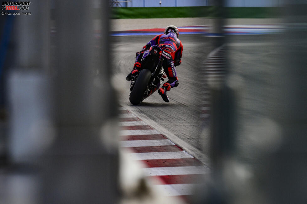 Jorge Martin (Pramac) 