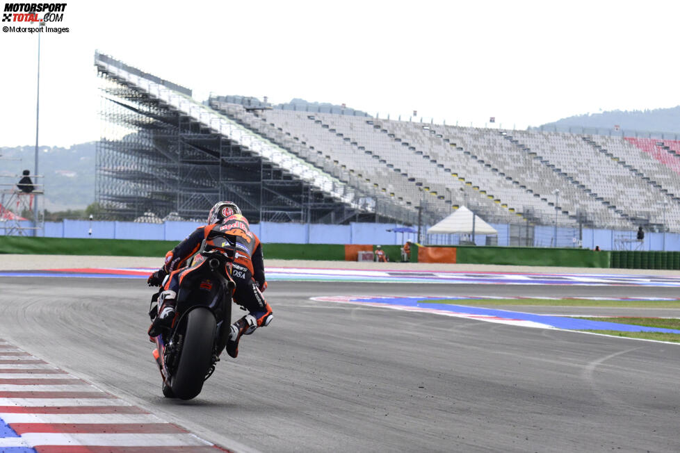 Dani Pedrosa 