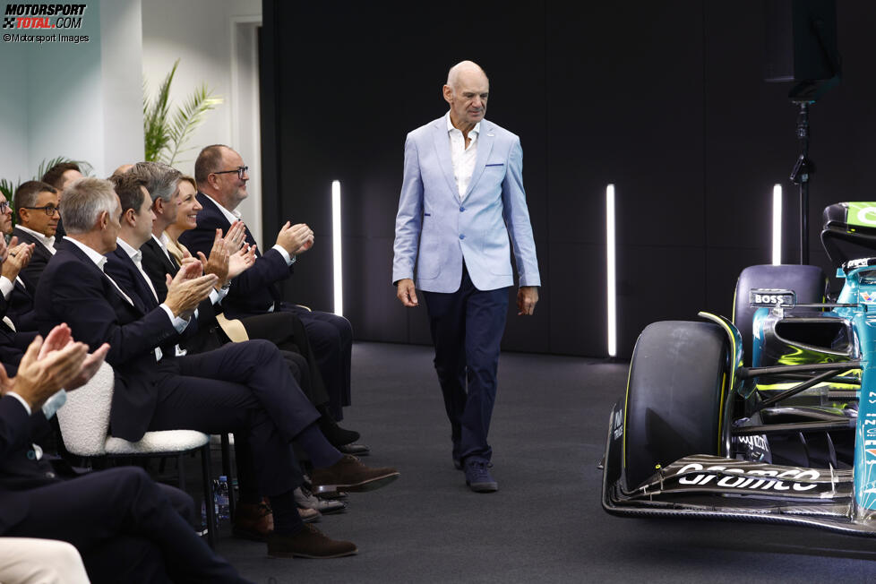 Adrian Newey (Aston Martin)