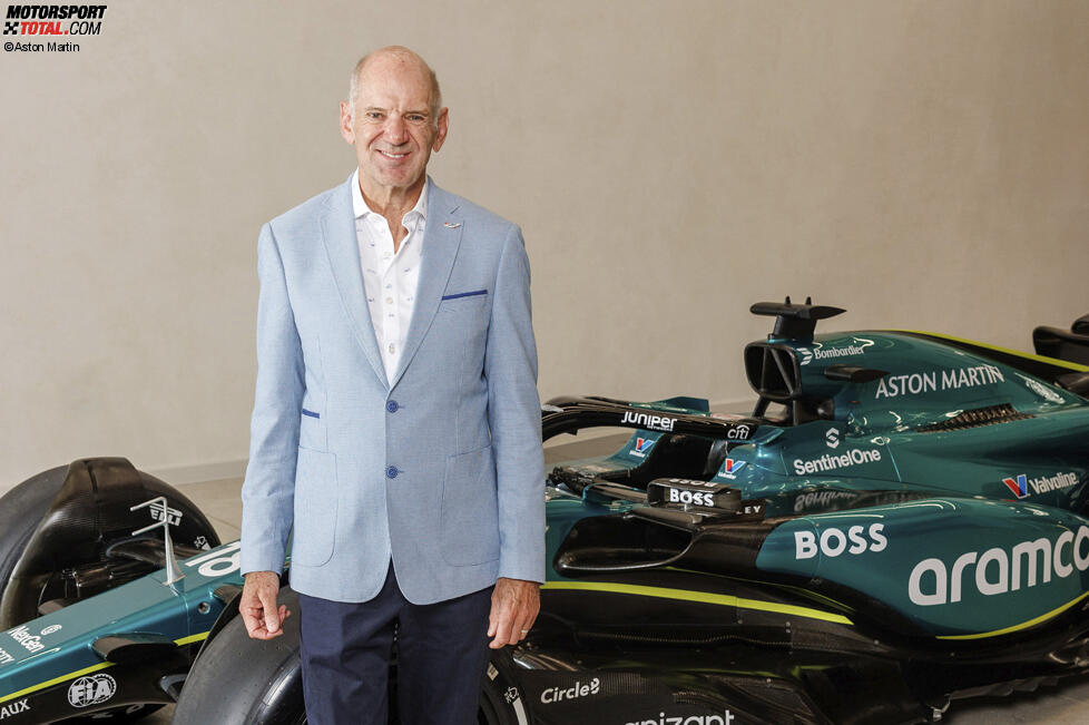 Adrian Newey (Aston Martin)