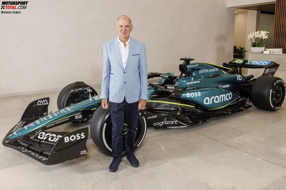 Adrian Newey (Aston Martin)