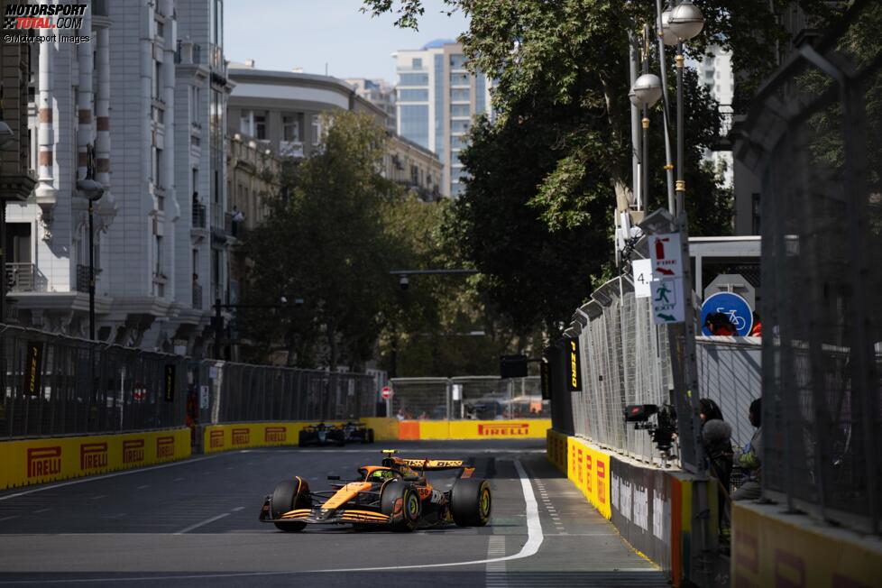 Lando Norris (McLaren) 