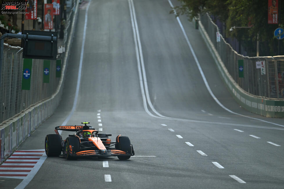 Lando Norris (McLaren) 