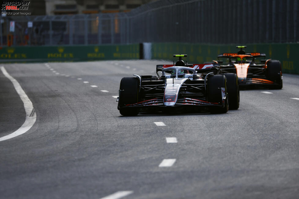Nico Hülkenberg (Haas) 
