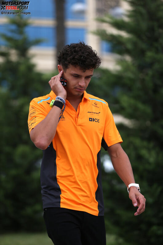 Lando Norris (McLaren) 