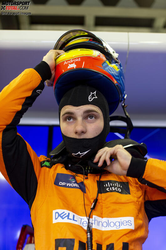 Oscar Piastri (McLaren) 