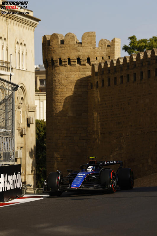Franco Colapinto (Williams) 