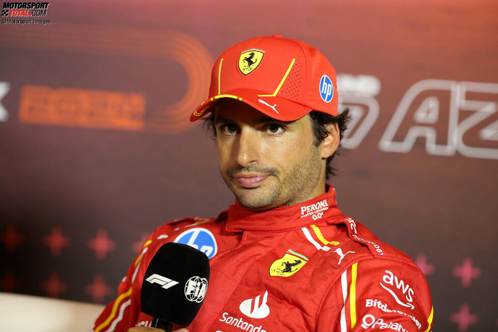 Carlos Sainz (Ferrari) 