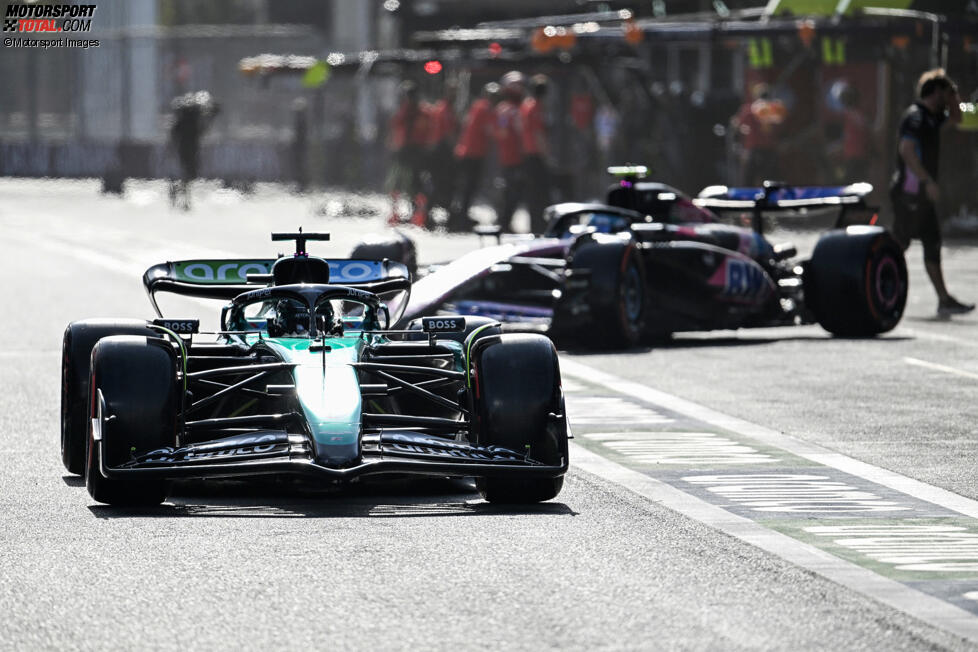 Lance Stroll (Aston Martin) 