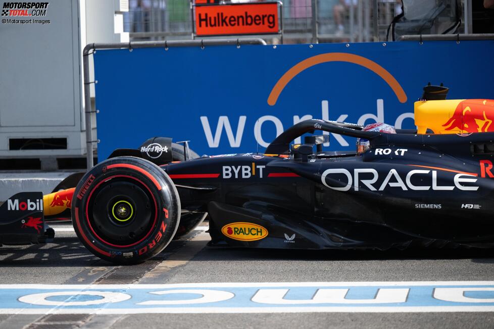 Max Verstappen (Red Bull) 