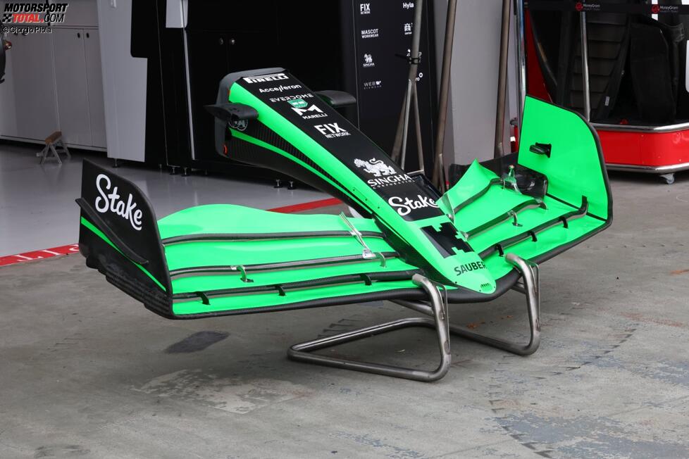 Sauber C44