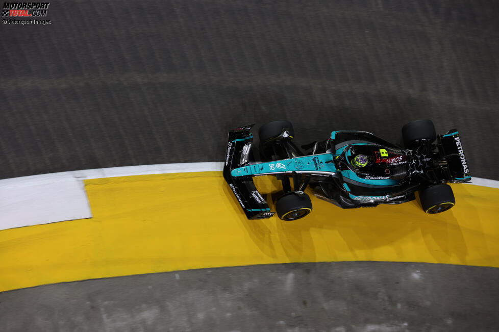 Lewis Hamilton (Mercedes) 