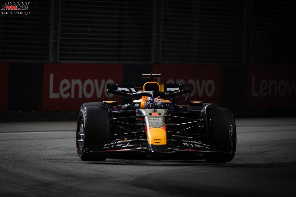 Max Verstappen (Red Bull) 