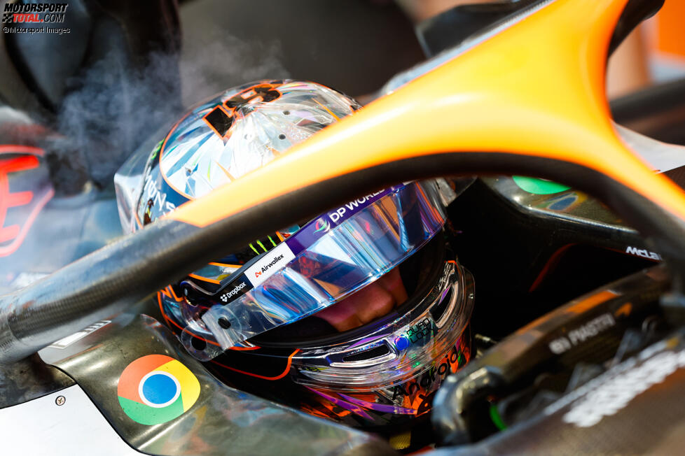 Oscar Piastri (McLaren) 