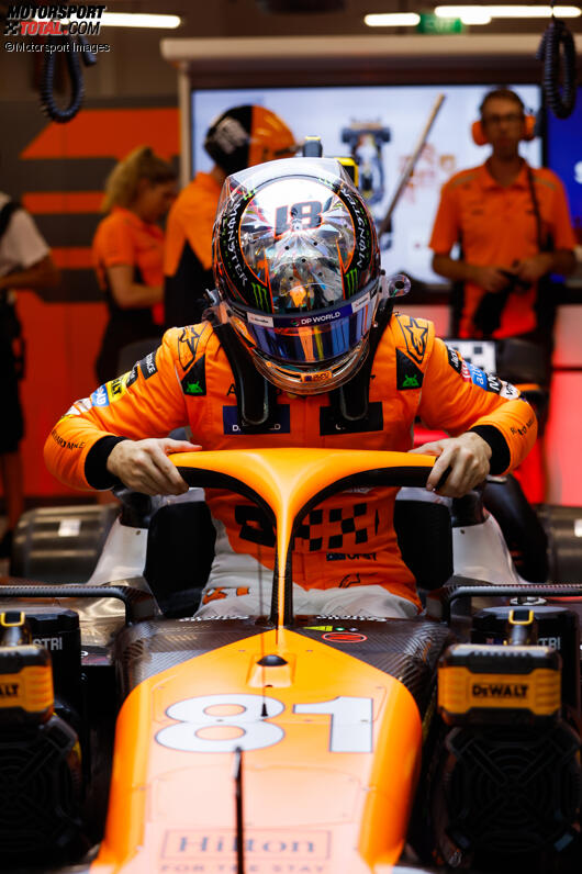 Oscar Piastri (McLaren) 