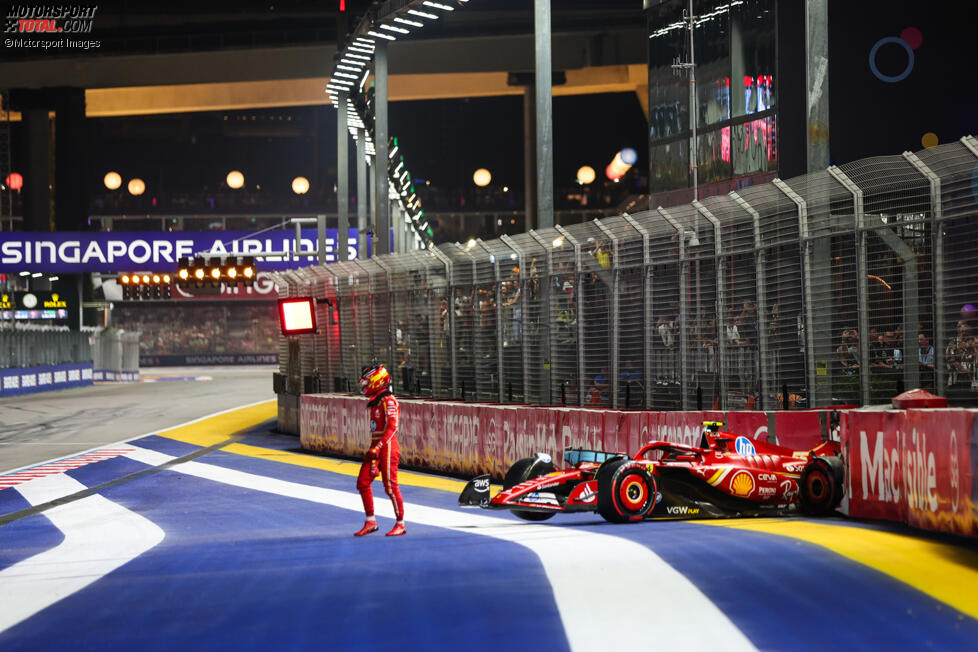 Carlos Sainz (Ferrari) 