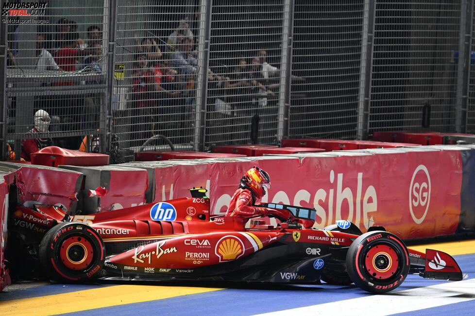 Carlos Sainz (Ferrari) 