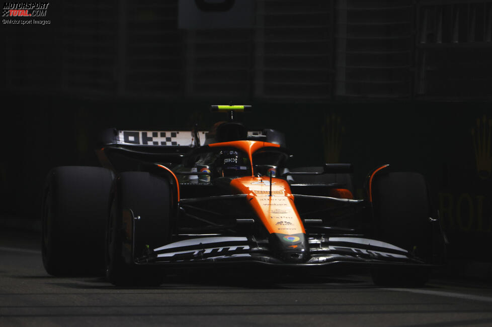 Lando Norris (McLaren) 