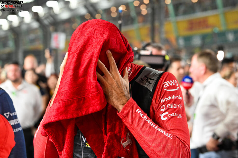 Carlos Sainz (Ferrari) 