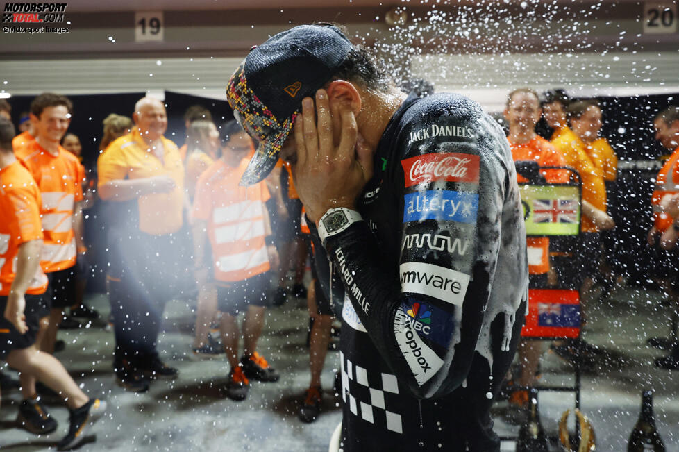 Lando Norris (McLaren) 