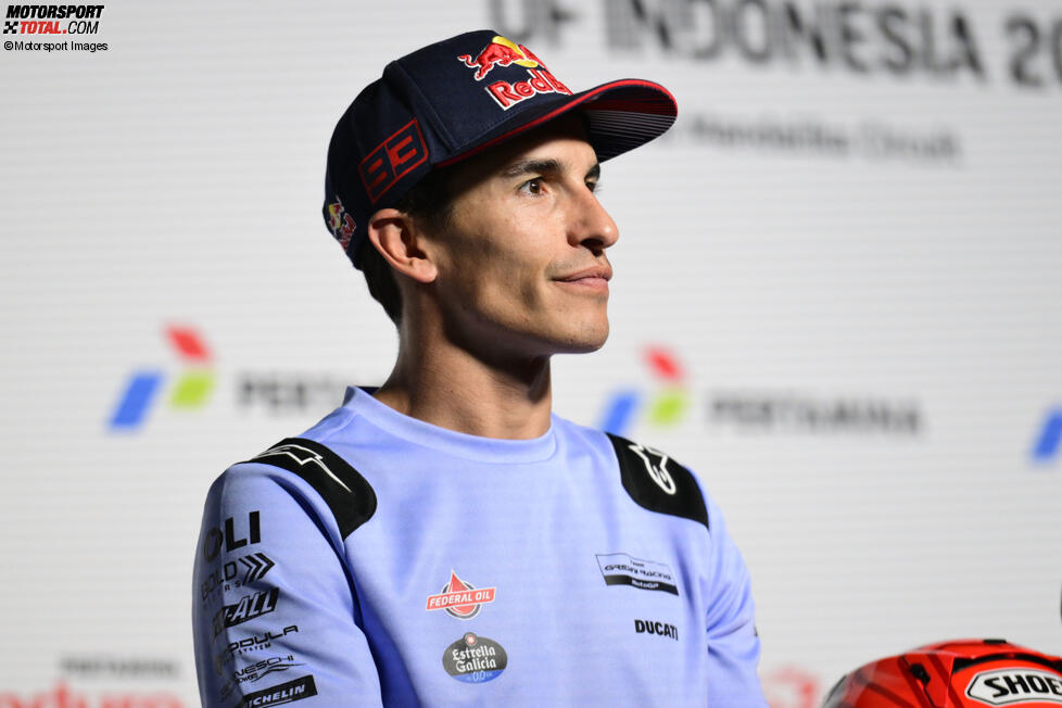 Marc Marquez (Gresini) 