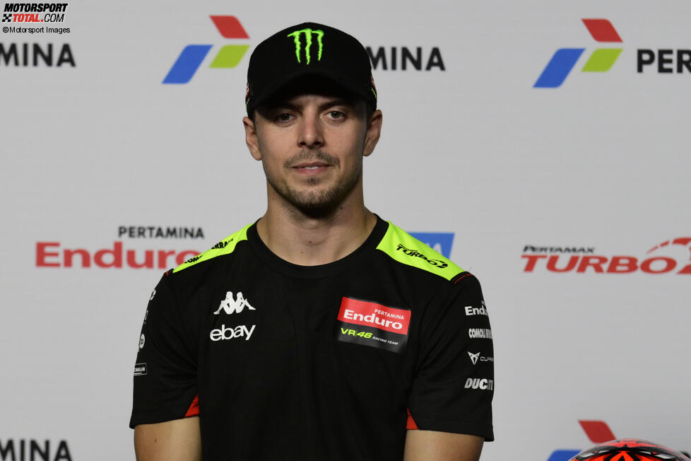 Fabio Di Giannantonio (VR46) 