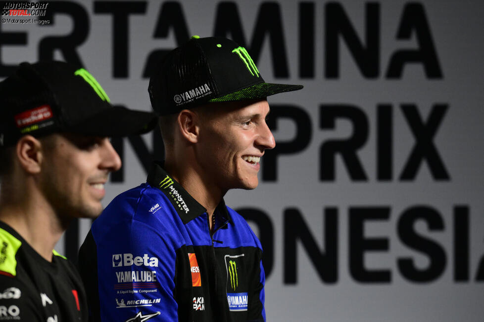 Fabio Quartararo (Yamaha) 