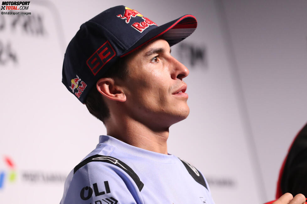 Marc Marquez (Gresini) 