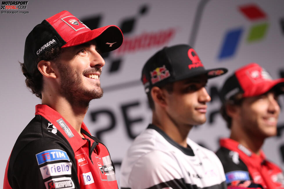 Francesco Bagnaia (Ducati) 