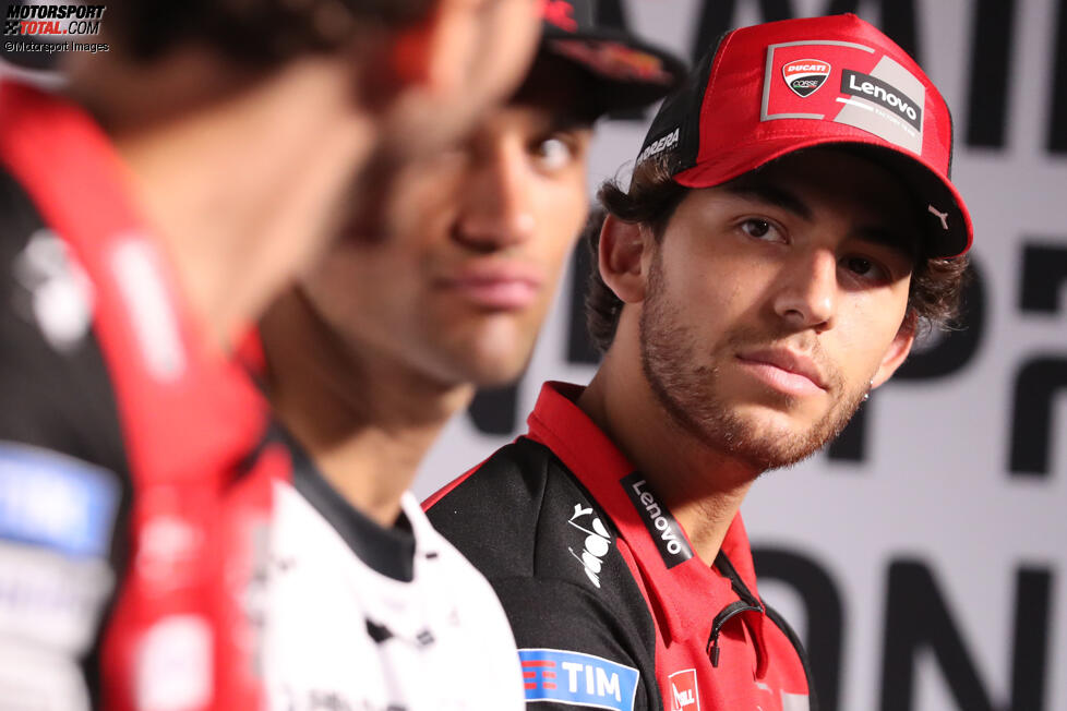 Enea Bastianini (Ducati) 