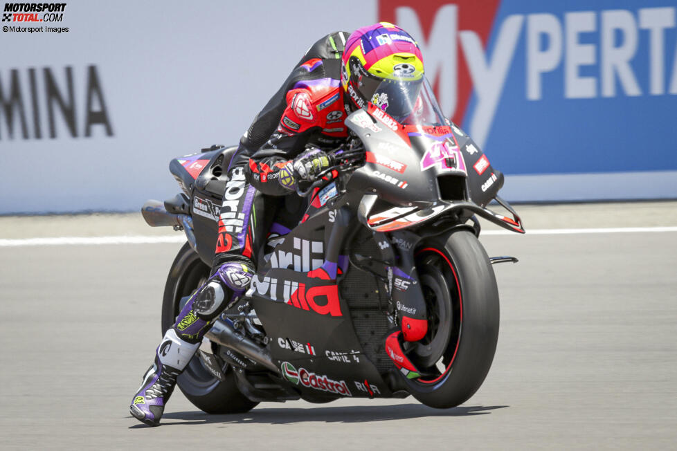 Aleix Espargaro (Aprilia) 
