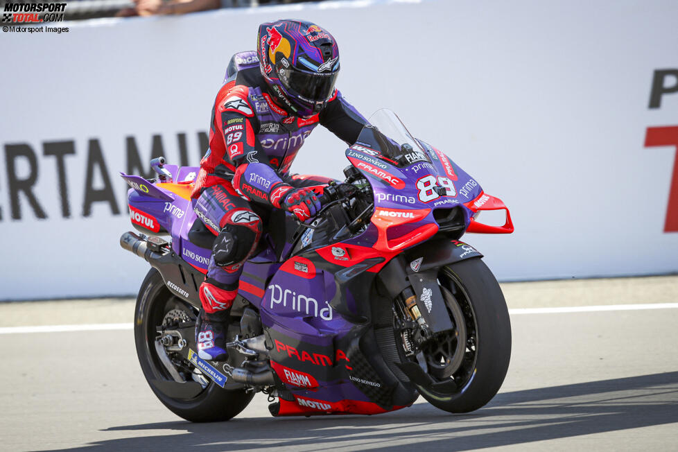 Jorge Martin (Pramac) 