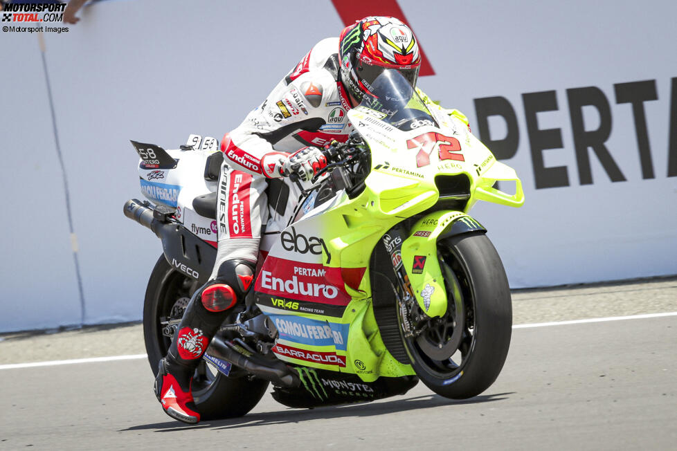 Marco Bezzecchi (VR46) 