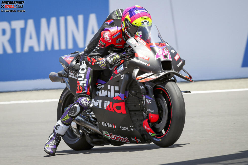 Aleix Espargaro (Aprilia) 
