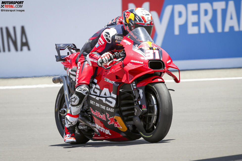 Pedro Acosta (Tech3) 