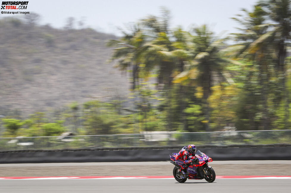 Jorge Martin (Pramac) 