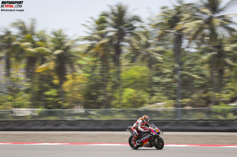 Luca Marini (Honda) 