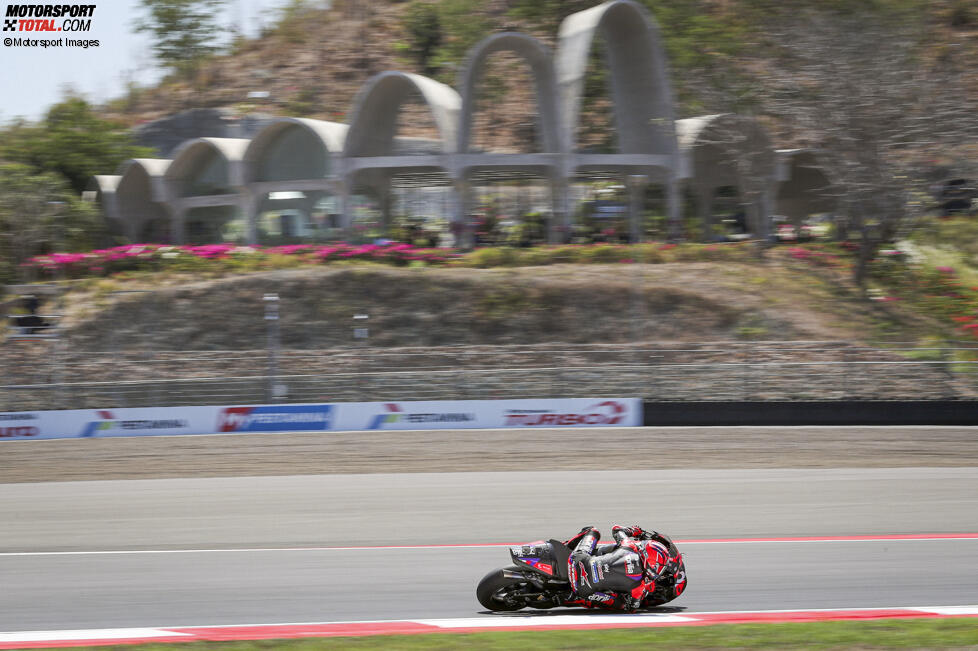 Maverick Vinales (Aprilia) 