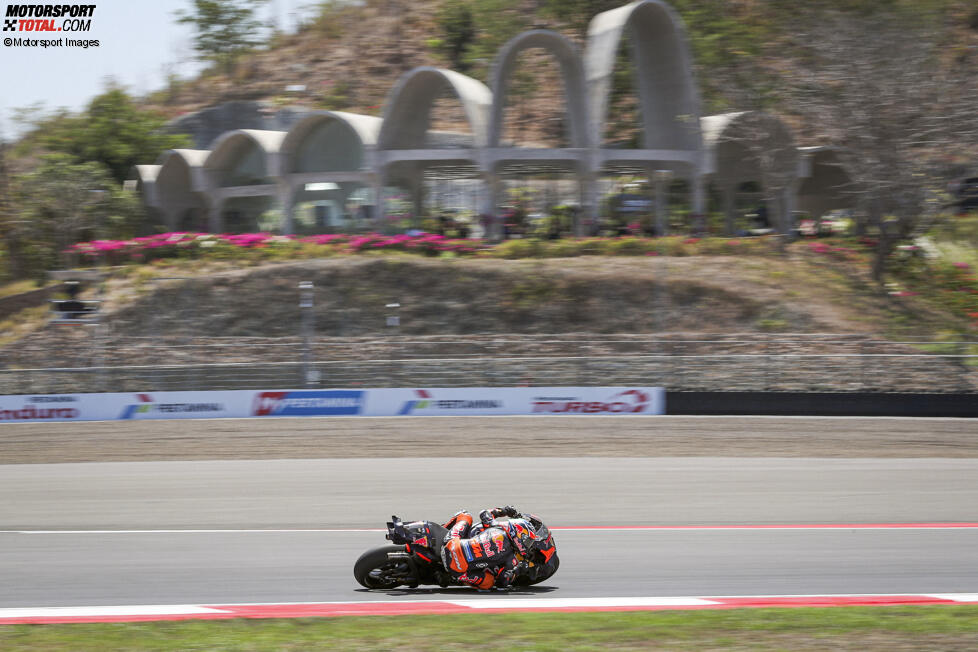 Brad Binder (KTM) 