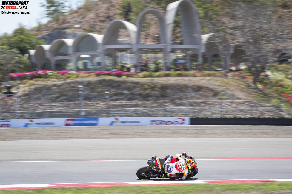 Joan Mir (Honda) 
