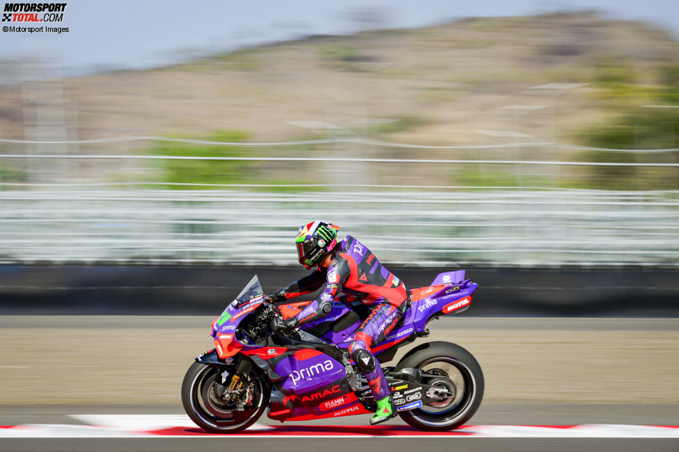 Franco Morbidelli (Pramac) 