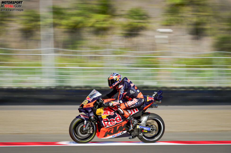 Brad Binder (KTM) 