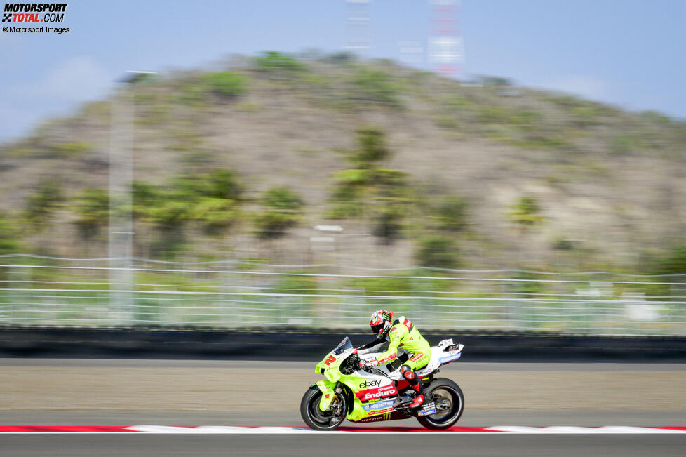 Marco Bezzecchi (VR46) 