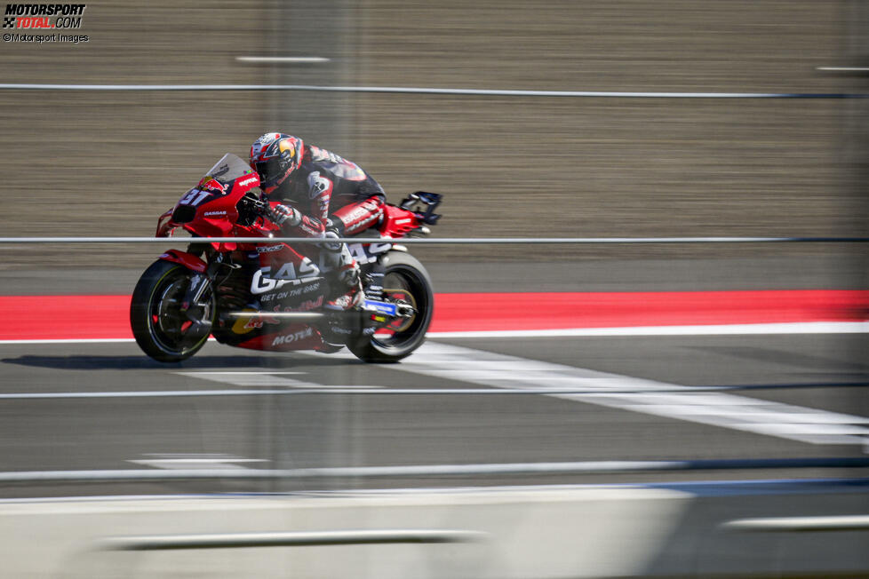 Pedro Acosta (Tech3) 