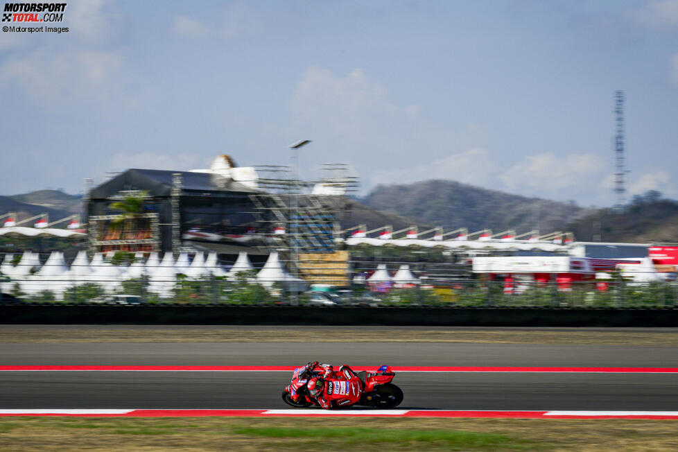 Francesco Bagnaia (Ducati) 