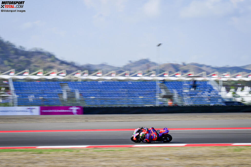 Franco Morbidelli (Pramac) 