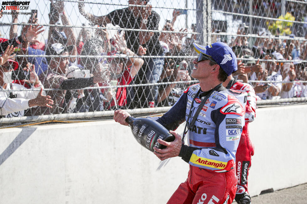 Marc Marquez (Gresini) 