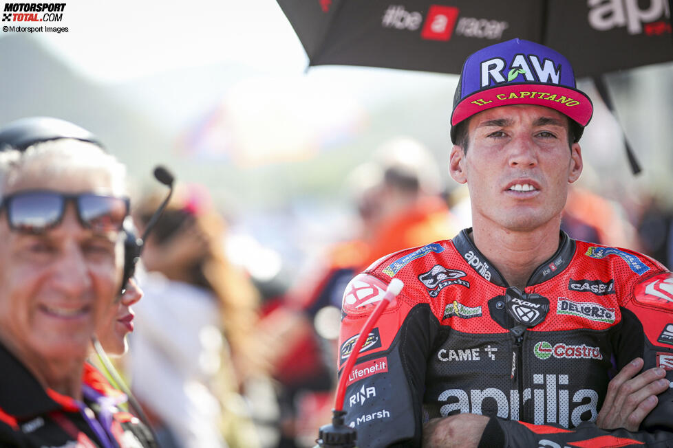 Aleix Espargaro (Aprilia) 