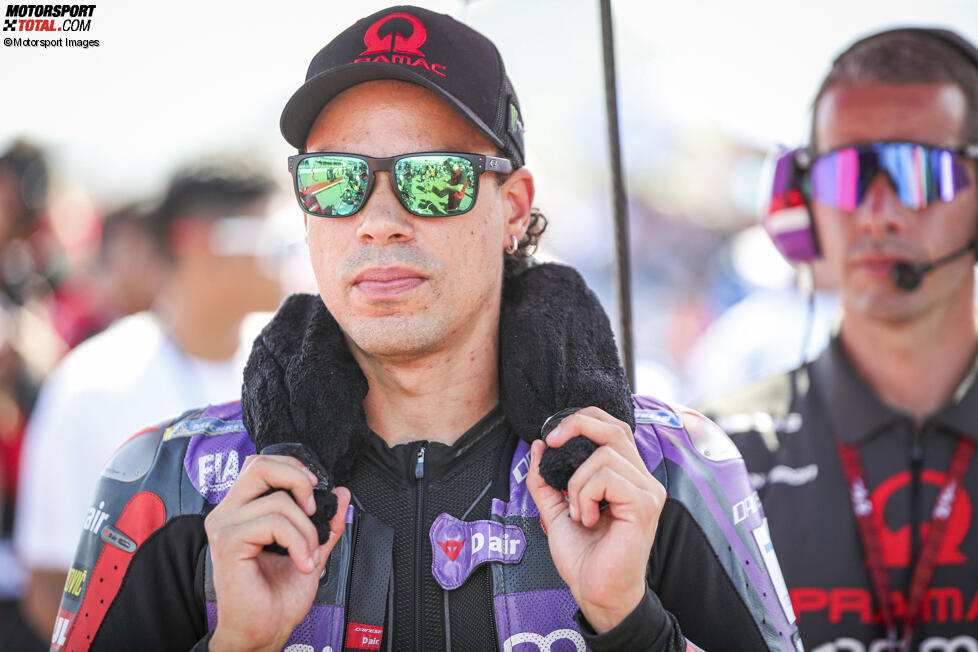 Franco Morbidelli (Pramac) 